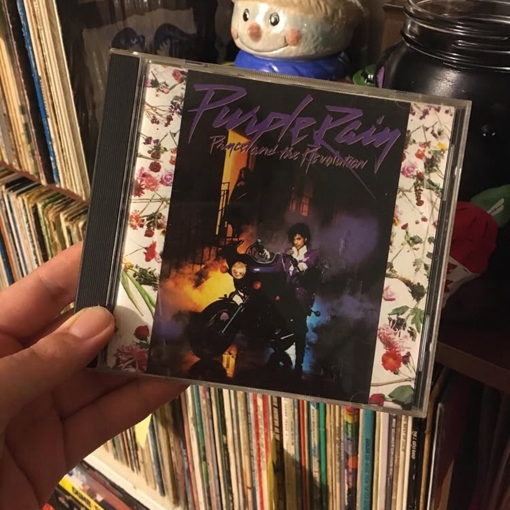 1984 P R I N C E and the R E V O L U T I O N CD